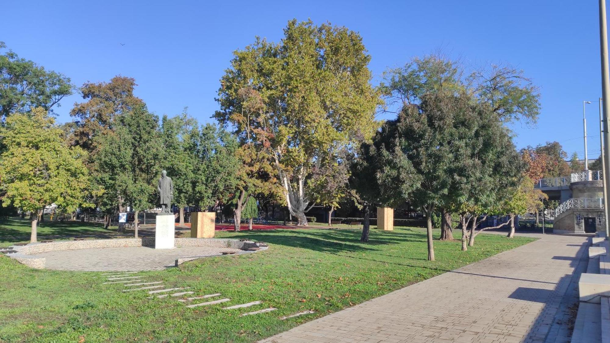 Ground Floor Park Bestern Szeged Eksteriør bilde